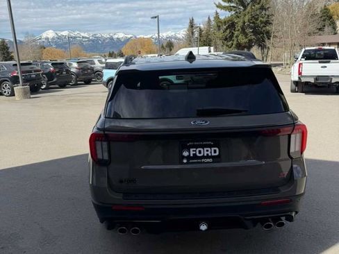 New 2026 Ford Explorer ST w/ Sun And Sound Package AWD/4WD image 12