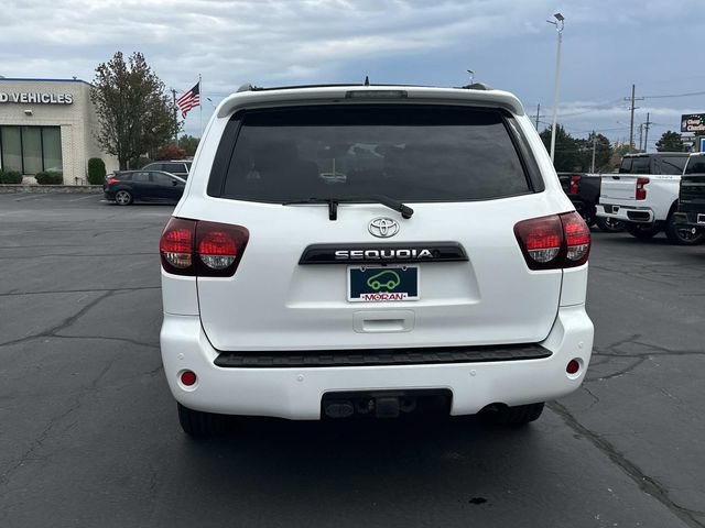 Used 2019 Toyota Sequoia TRD Sport w/ TRD Sport Premium Package AWD/4WD image 6
