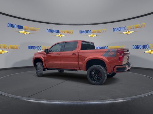 New 2025 Chevrolet Silverado 1500 RST image 9