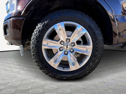 Used 2019 Ford F150 Platinum w/ Equipment Group 701A Luxury image 8