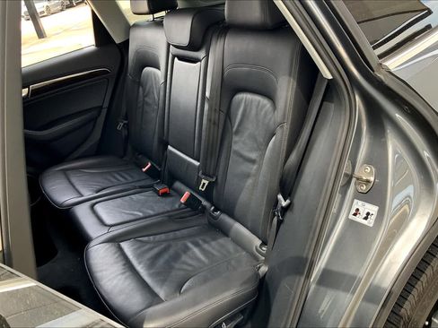 Used 2015 Audi Q5 3.0T Premium Plus w/ Technology Package image 19