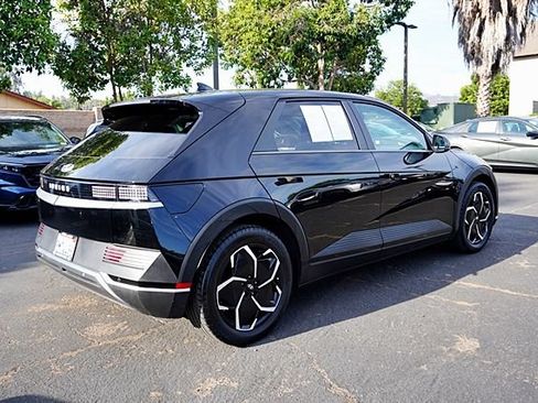 Certified 2024 Hyundai Ioniq 5 SEL RWD image 8