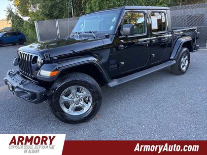 Used 2021 Jeep Gladiator Sport