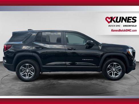 New 2026 GMC Terrain Elevation w/ LPO, Floor Liner Package AWD/4WD image 10