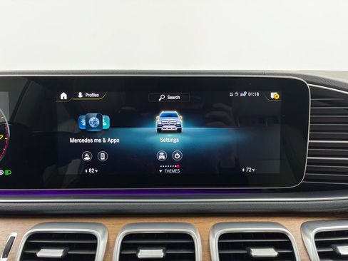 Used 2022 Mercedes-Benz GLS 450 4MATIC image 35