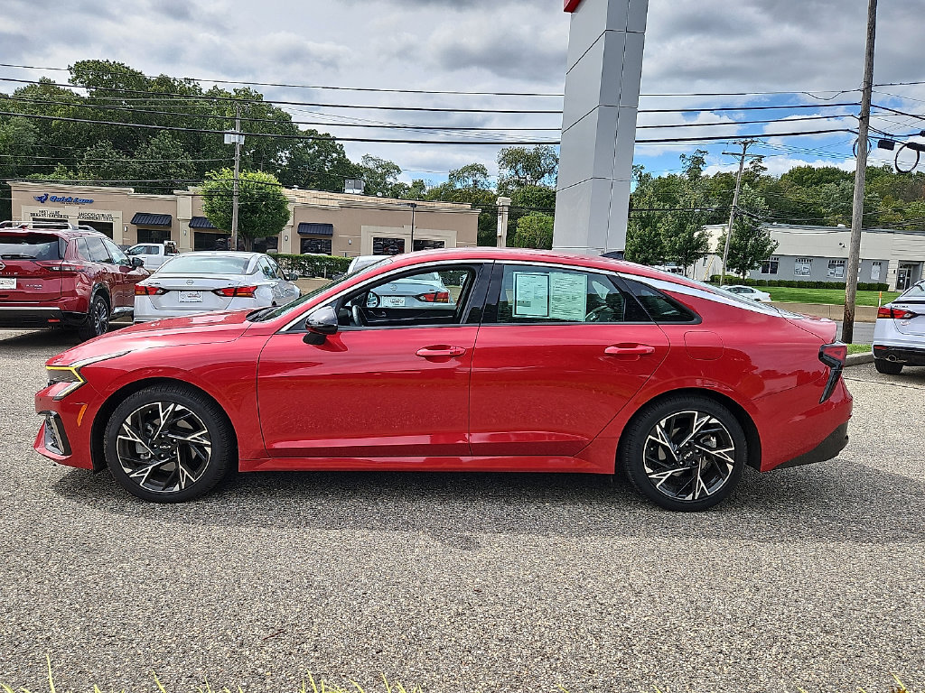 Used 2025 Kia K5 GT-Line AWD/4WD image 5