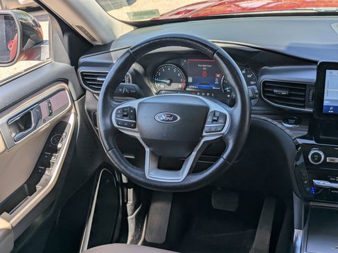 Used 2023 Ford Explorer Limited AWD/4WD image 13