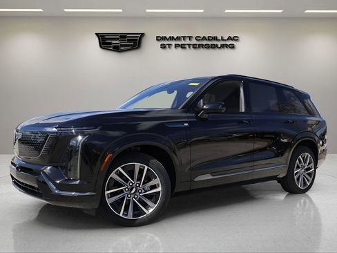 New 2026 Cadillac Vistiq Sport image 1