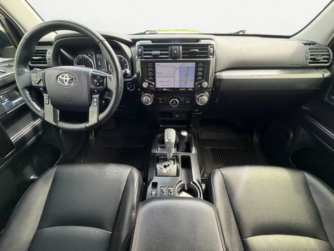 Used 2023 Toyota 4Runner TRD Off-Road Premium AWD/4WD image 12