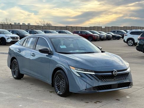 New 2026 Nissan Sentra SV w/ SV Convenience Package image 5