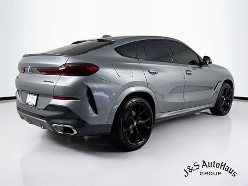 Used 2024 BMW X6 xDrive40i w/ Premium Package AWD/4WD image 7