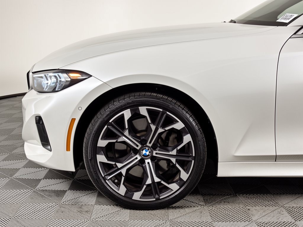 Used 2026 BMW 330i Sedan RWD image 13