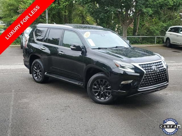 Used 2023 Lexus GX 460 Luxury w/ Accessory Package AWD/4WD image 33