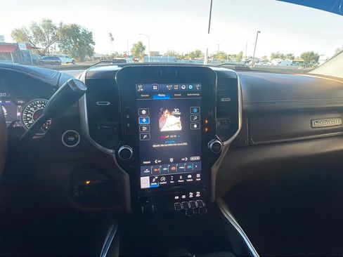 Used 2022 RAM 3500 Laramie image 17