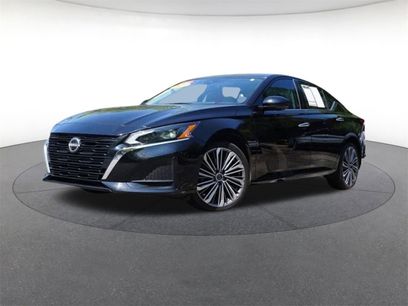 Certified 2023 Nissan Altima 2.5 SL