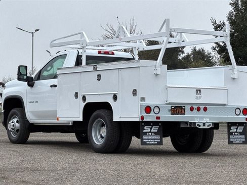 New 2026 Chevrolet Silverado 3500 W/T w/ WT Convenience Package image 6