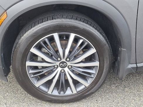 Certified 2023 INFINITI QX60 Autograph image 8