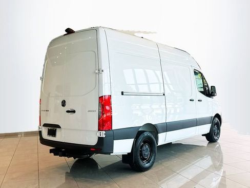 New 2025 Mercedes-Benz Sprinter 2500 image 7