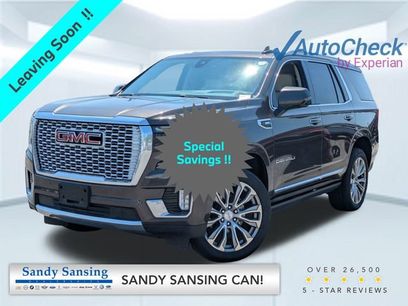 Used 2021 GMC Yukon Denali