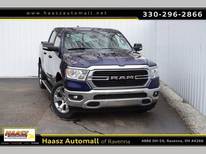 Used 2021 RAM 1500 Big Horn