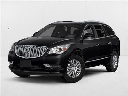 Used 2016 Buick Enclave Leather