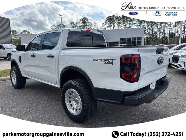 New 2024 Ford Ranger XLT w/ Equipment Group 301A High AWD/4WD image 5