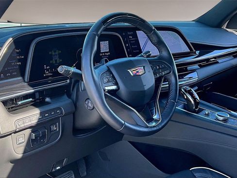 Used 2024 Cadillac Escalade Sport w/ Touring Package image 13