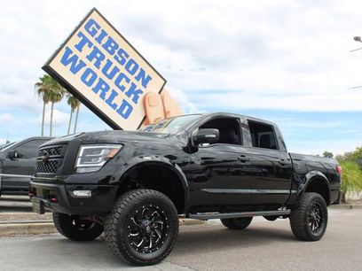 Used 2024 Nissan Titan PRO-4X w/ Pro-4x Convenience Package