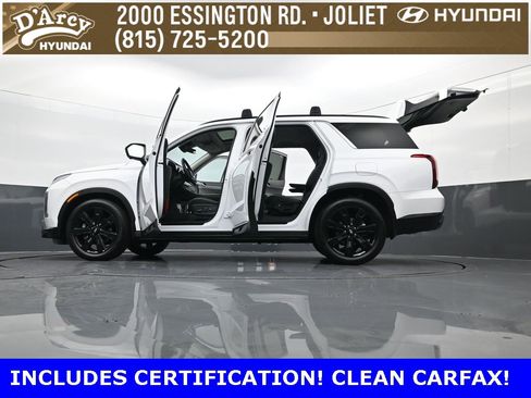 Used 2025 Hyundai Palisade XRT image 35