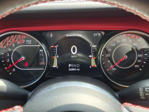 Certified 2021 Jeep Wrangler Rubicon AWD/4WD image 15