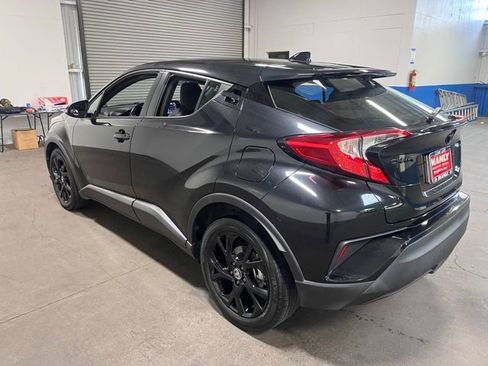 Used 2021 Toyota C-HR Nightshade image 5