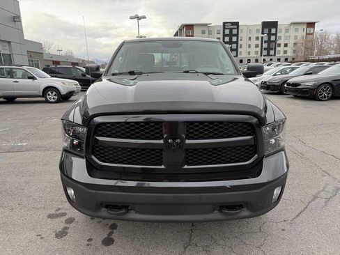 Used 2018 RAM 1500 Big Horn image 3