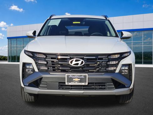 Used 2025 Hyundai Tucson SEL FWD image 6