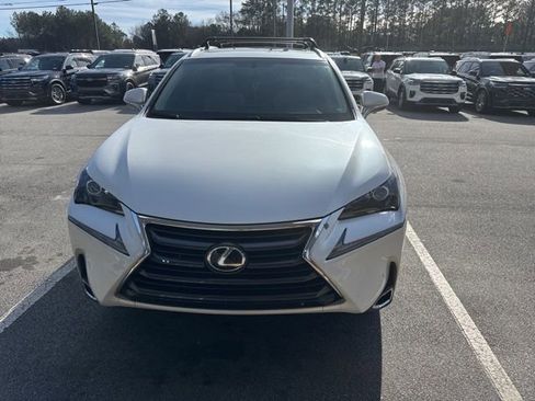 Used 2017 Lexus NX 200t FWD w/ Premium Package image 9