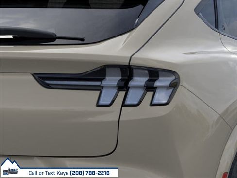 New 2025 Ford Mustang Mach-E Premium w/ Interior Protection Package image 42