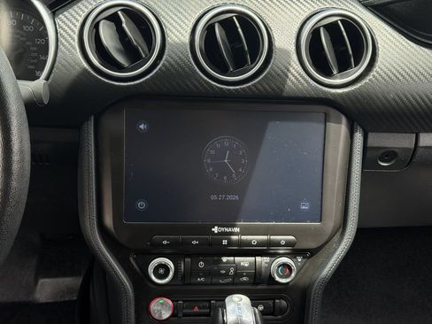 Used 2021 Ford Mustang Coupe RWD image 16