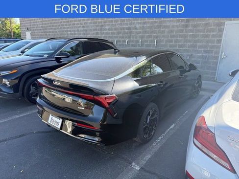 Used 2025 Kia K5 GT-Line w/ GT-Line Premium Package FWD image 7