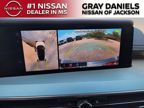 New 2025 Nissan Murano SL w/ Cargo Package image 4