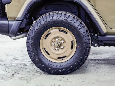 New 2026 Jeep Wrangler Willys image 12