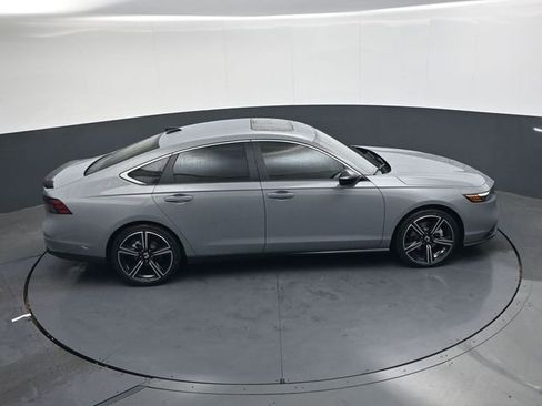 New 2025 Honda Accord Sport image 26