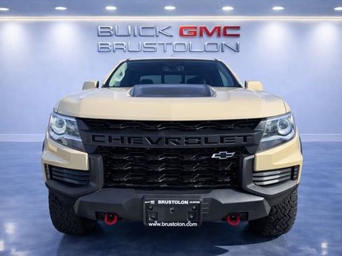 Used 2021 Chevrolet Colorado ZR2 w/ ZR2 Dusk Special Edition image 4