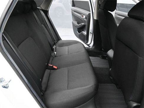 Certified 2026 Honda Civic LX image 10