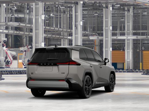 New 2026 Toyota RAV4 XSE w/ Weather Package AWD/4WD image 11