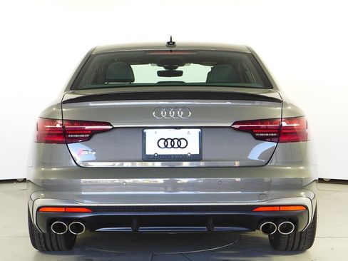 Used 2023 Audi S4 Premium Plus w/ Premium Plus Package image 8