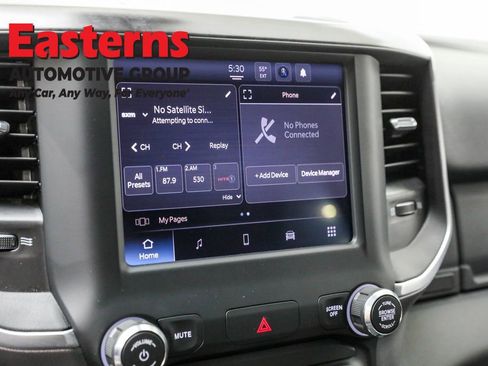 Used 2024 RAM 2500 Big Horn w/ Bed Utility Group image 19