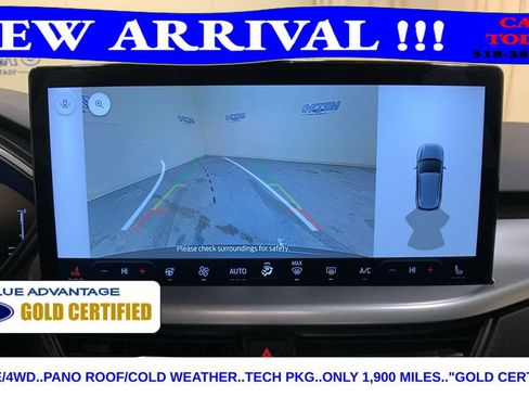 Certified 2024 Ford Escape Active w/ Tech Pack #1 image 37