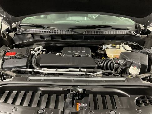 Used 2024 Chevrolet Silverado 1500 Custom w/ LPO, Dark Essentials Package AWD/4WD image 37