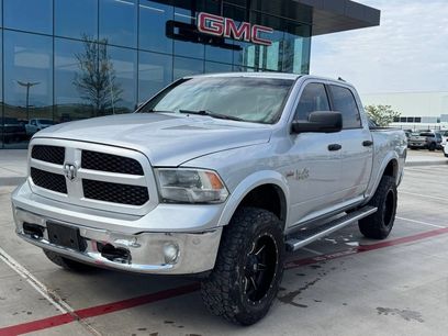 Used 2014 RAM 1500 Outdoorsman