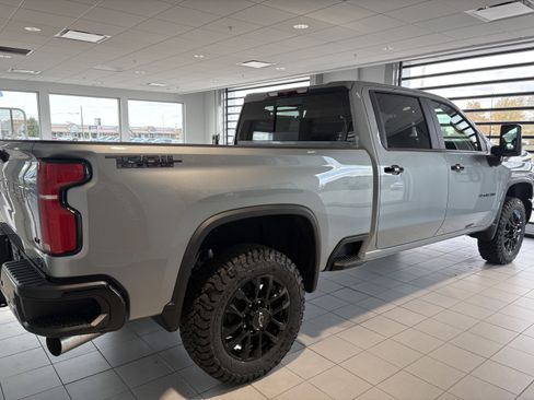 New 2026 Chevrolet Silverado 3500 LT w/ Trail Boss Package image 6