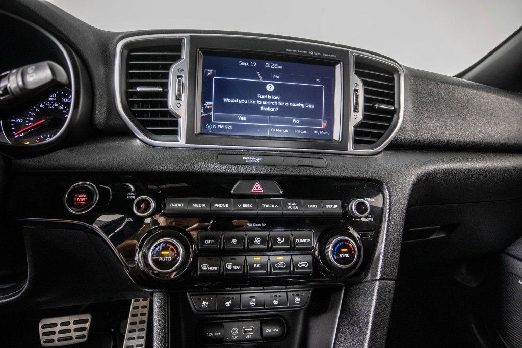 Used 2017 Kia Sportage SX AWD/4WD image 22